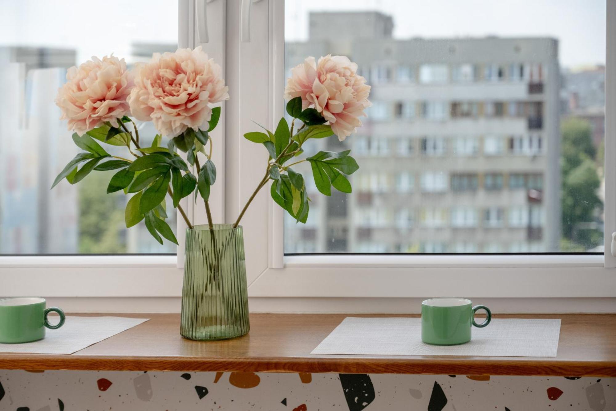Cozy Apartment For 4 People In Wroclaw By Noclegi Renters Екстер'єр фото
