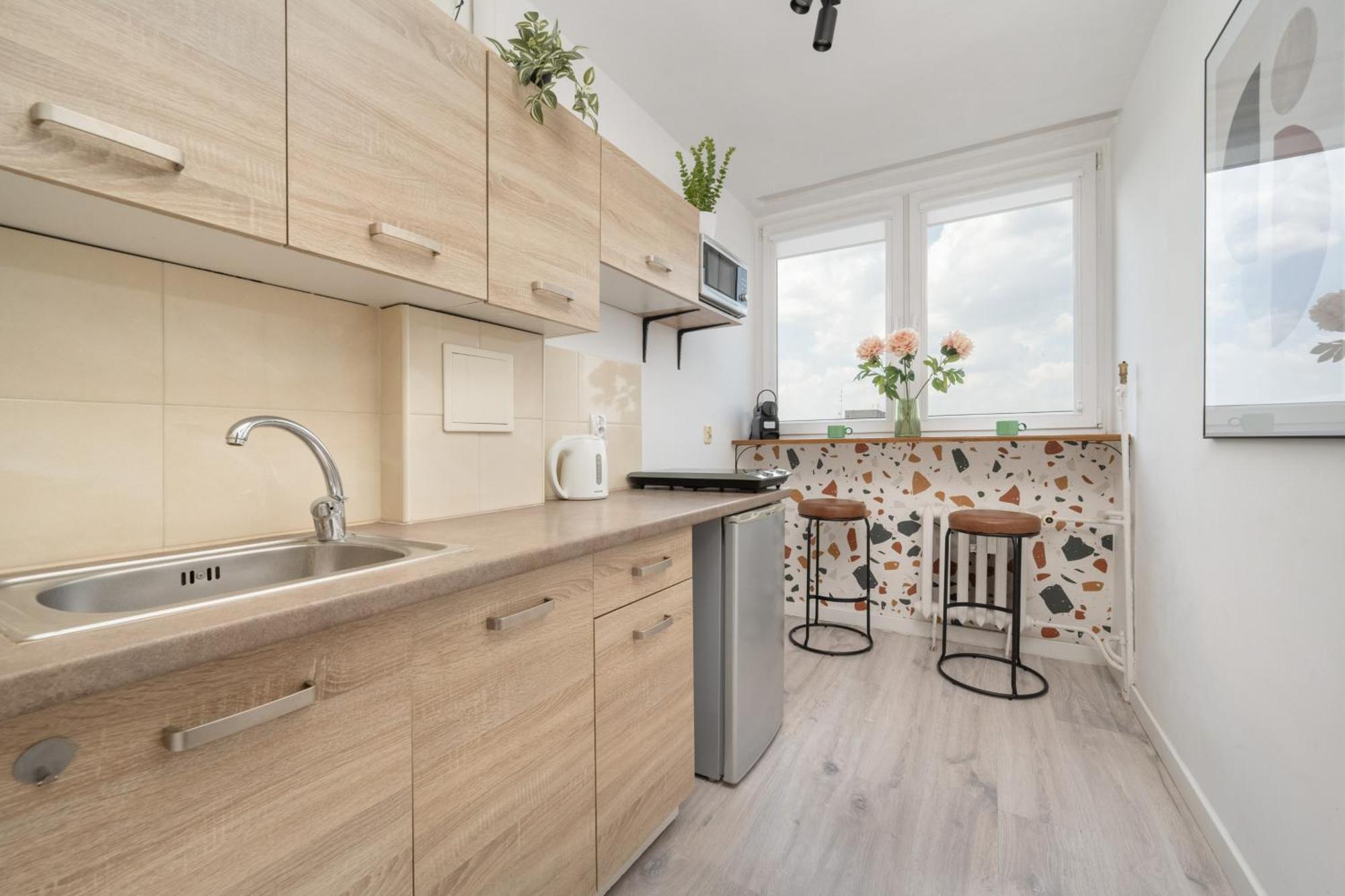 Cozy Apartment For 4 People In Wroclaw By Noclegi Renters Екстер'єр фото