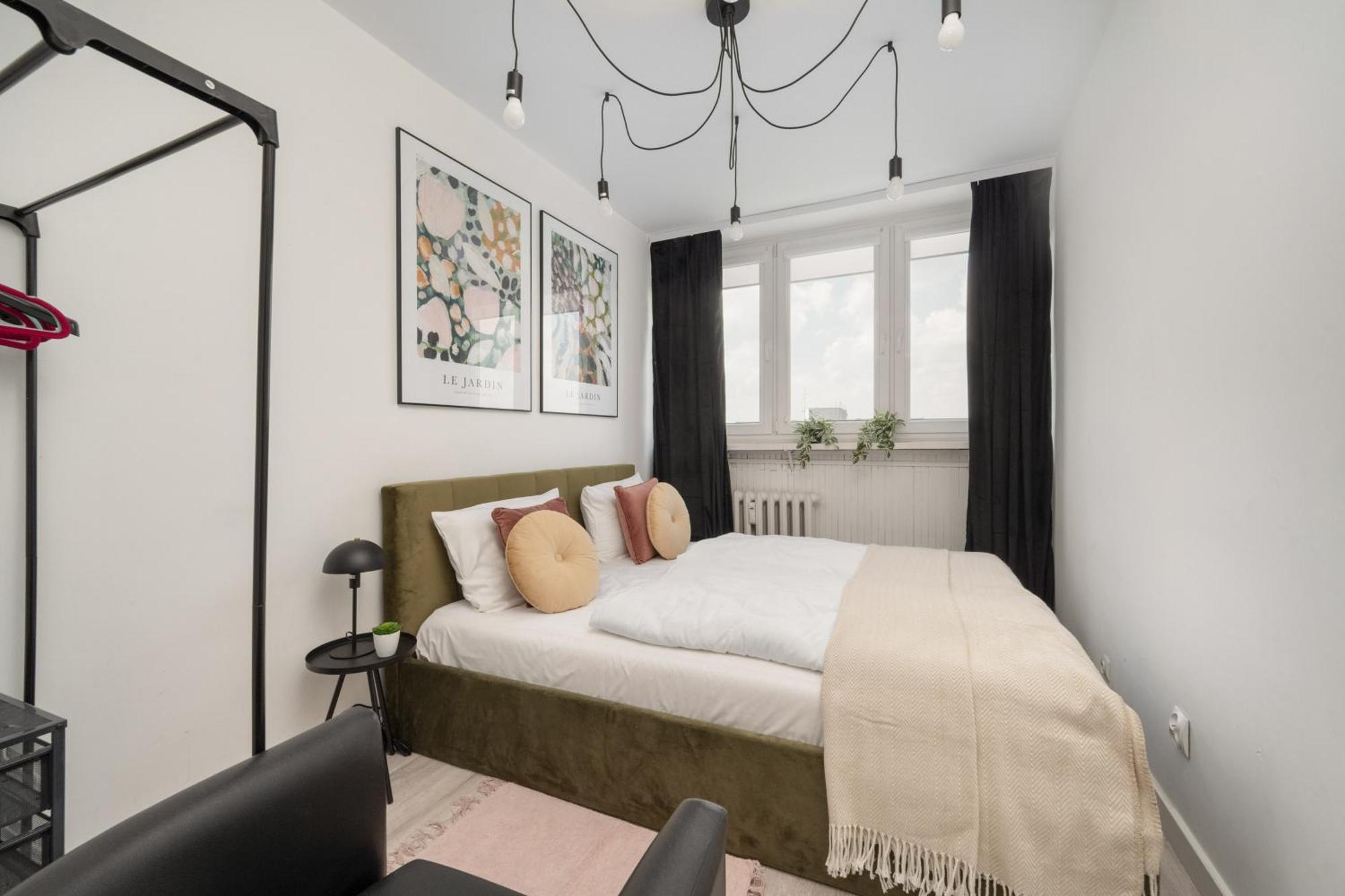Cozy Apartment For 4 People In Wroclaw By Noclegi Renters Екстер'єр фото