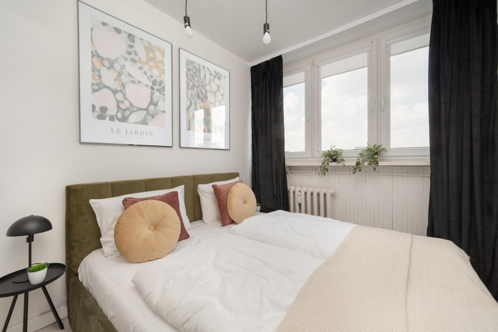 Cozy Apartment For 4 People In Wroclaw By Noclegi Renters Екстер'єр фото