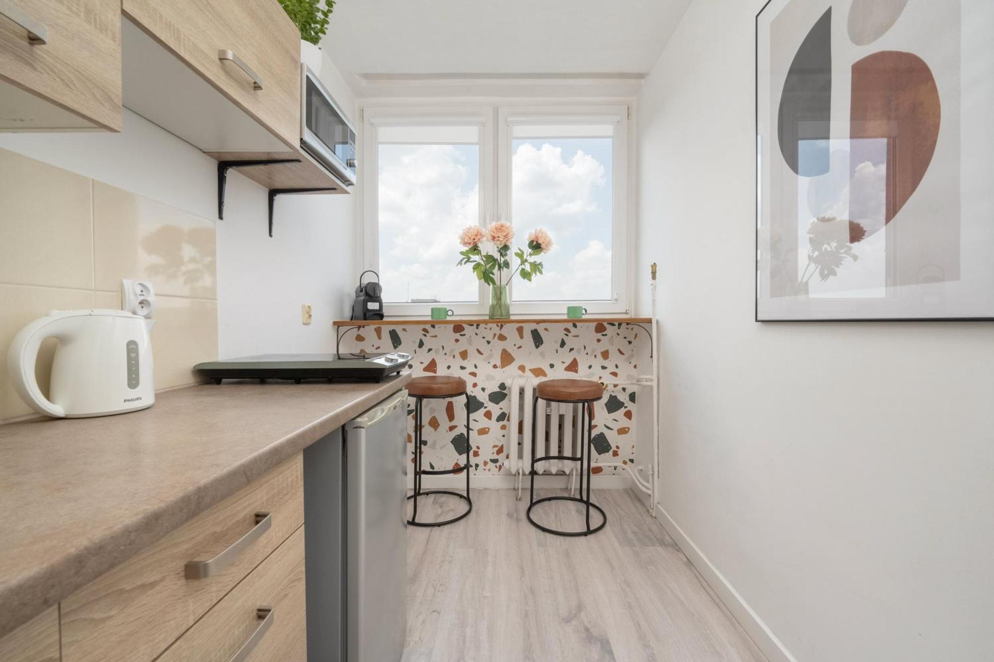 Cozy Apartment For 4 People In Wroclaw By Noclegi Renters Екстер'єр фото
