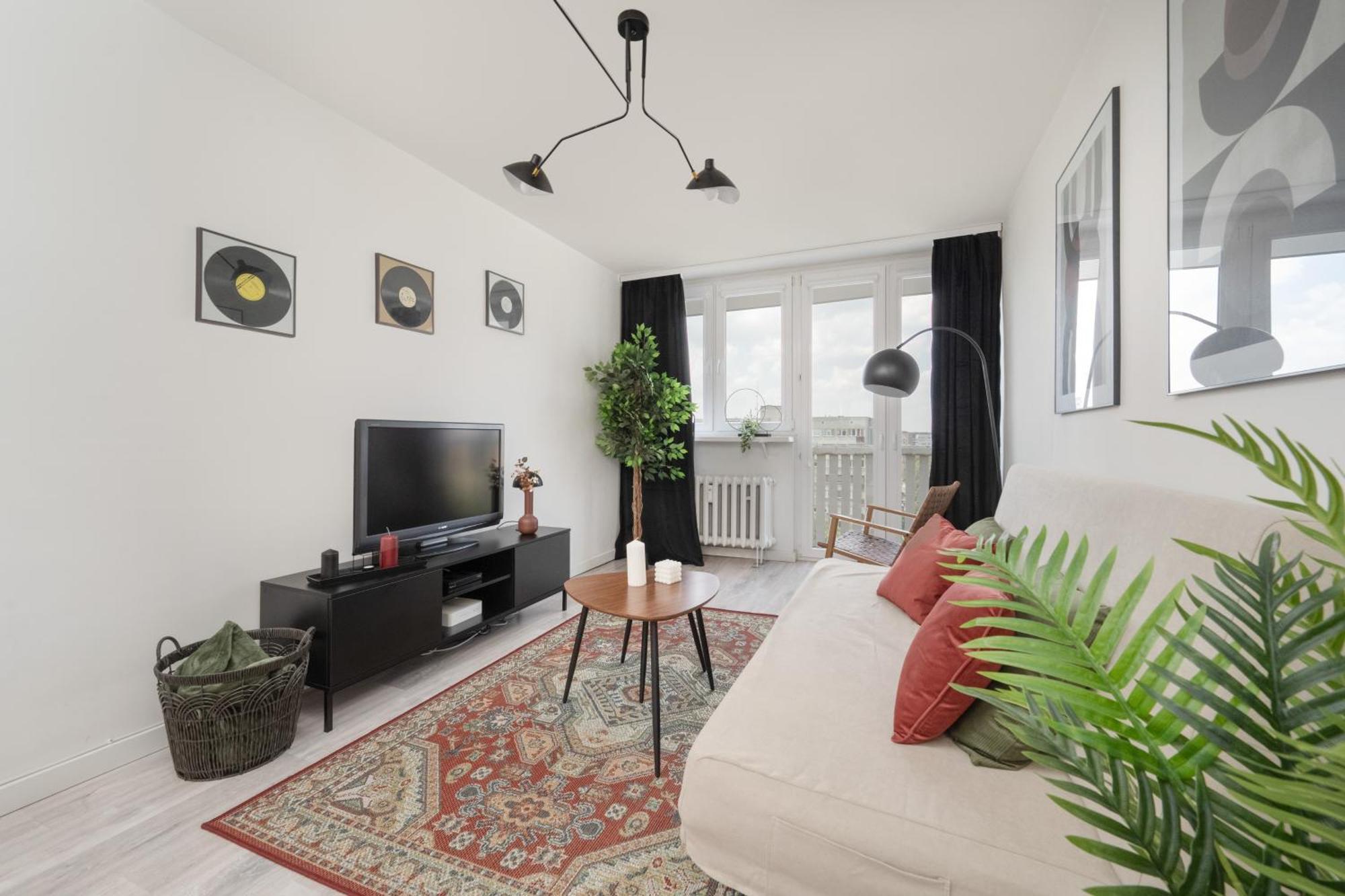 Cozy Apartment For 4 People In Wroclaw By Noclegi Renters Екстер'єр фото