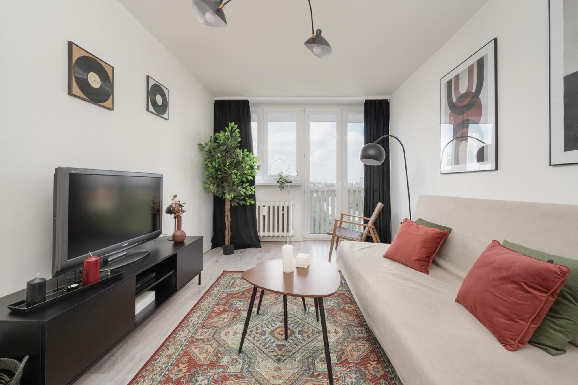 Cozy Apartment For 4 People In Wroclaw By Noclegi Renters Екстер'єр фото