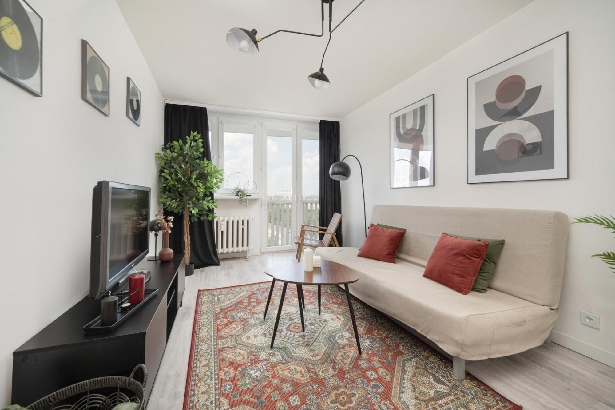 Cozy Apartment For 4 People In Wroclaw By Noclegi Renters Екстер'єр фото